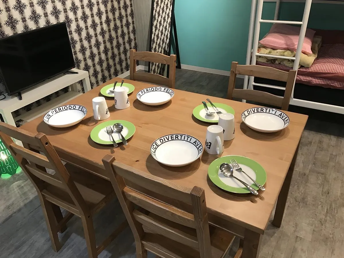 פוקואוקה Ak202 Guest House Akasaka 0*,