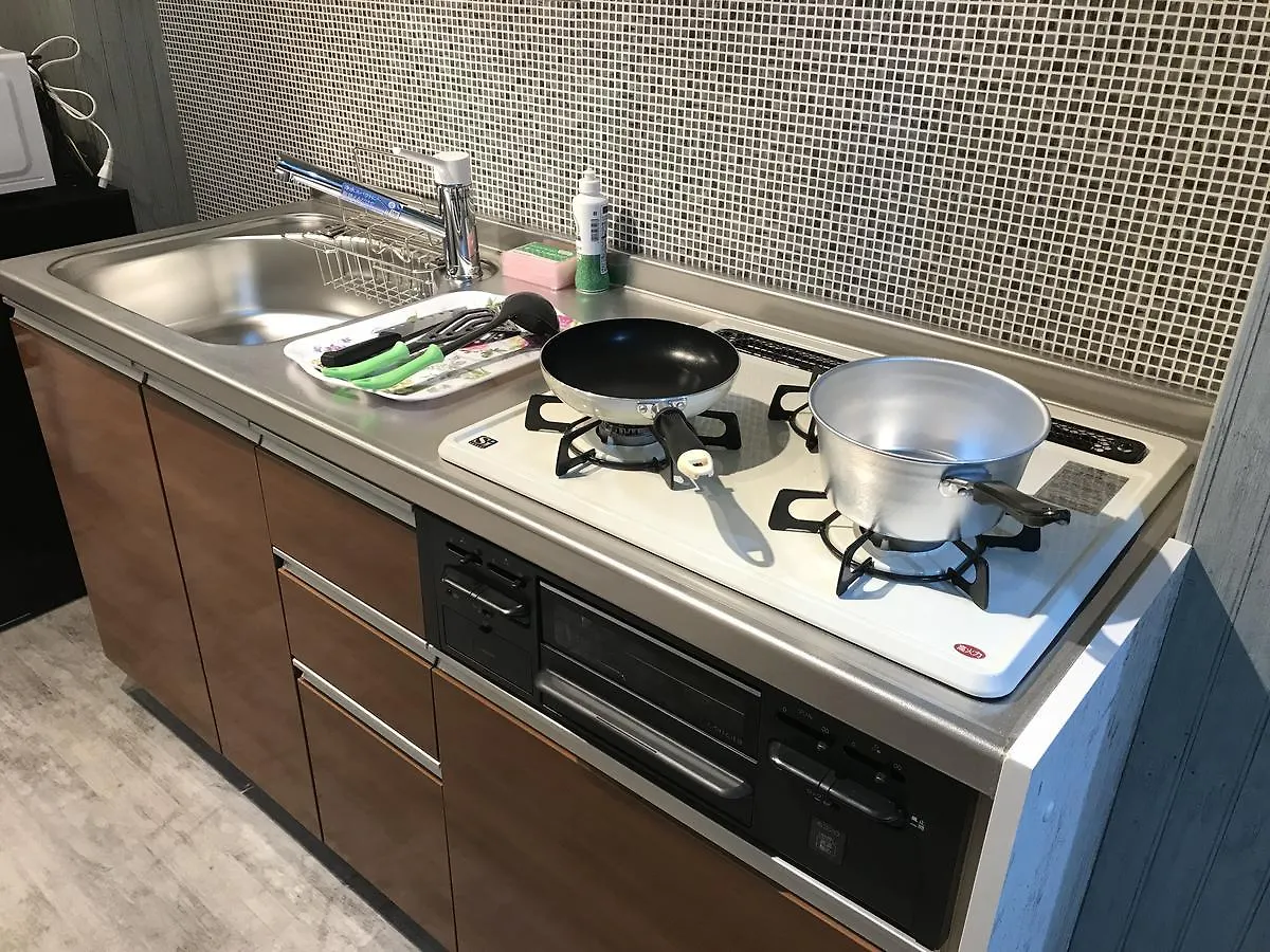 פוקואוקה Ak202 Guest House Akasaka