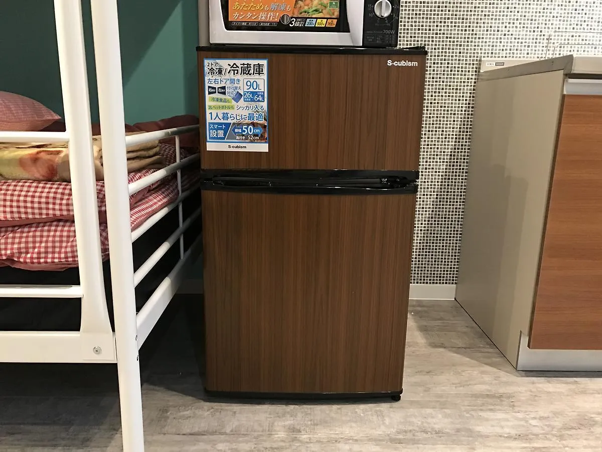פוקואוקה Ak202 Guest House Akasaka 0*,  יפן