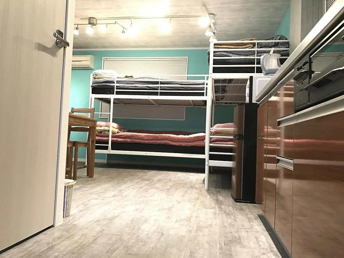 פוקואוקה Ak202 Guest House Akasaka